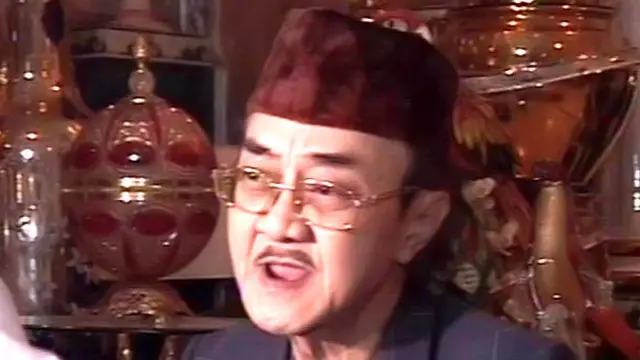 Arya `Demi Tuhan` Siap Jemput Istri Ketujuh Eyang Subur
