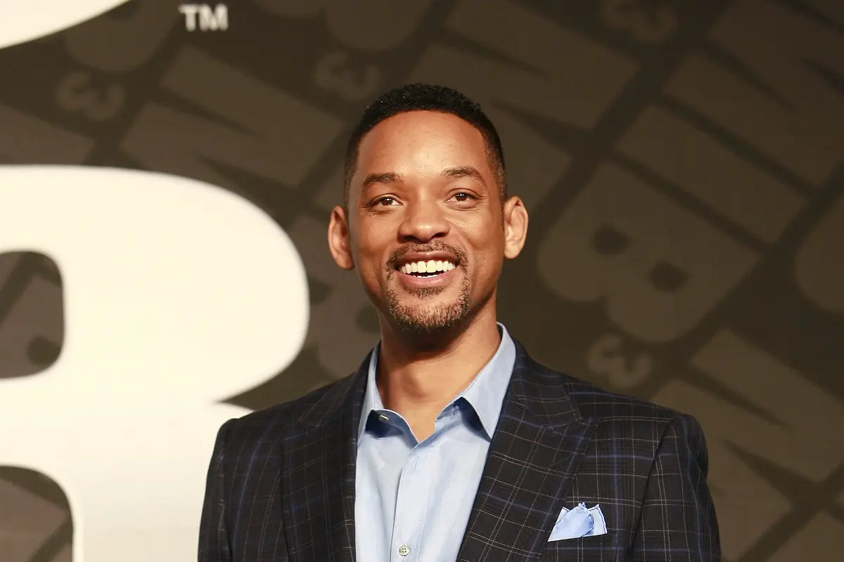 [Bintang] Will Smith