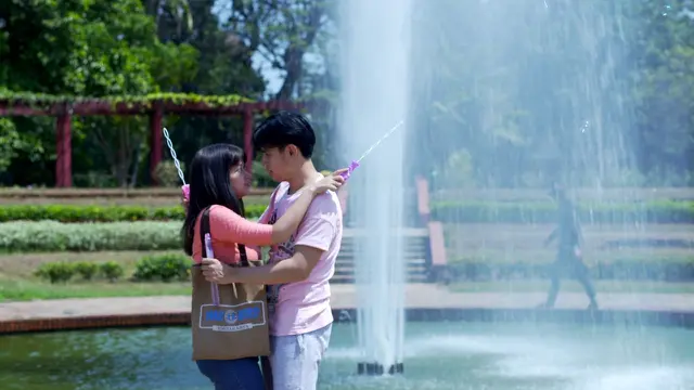 Magic in Love
