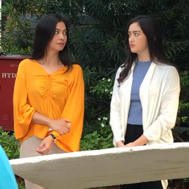 Jadi Ibu dan Anak di Sinetron, Ini 6 Kebersamaan Ranty Maria dan Shirley Margaretha