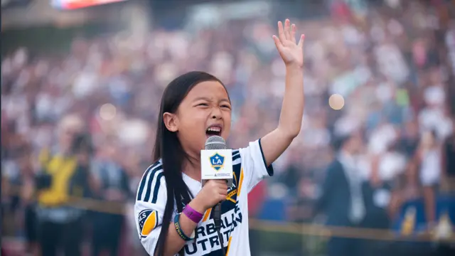 Malea Emma Tjandrawidjaja, Anak Indonesia yang Berhasil Pukau Amerika Dengan Suara Emasnya