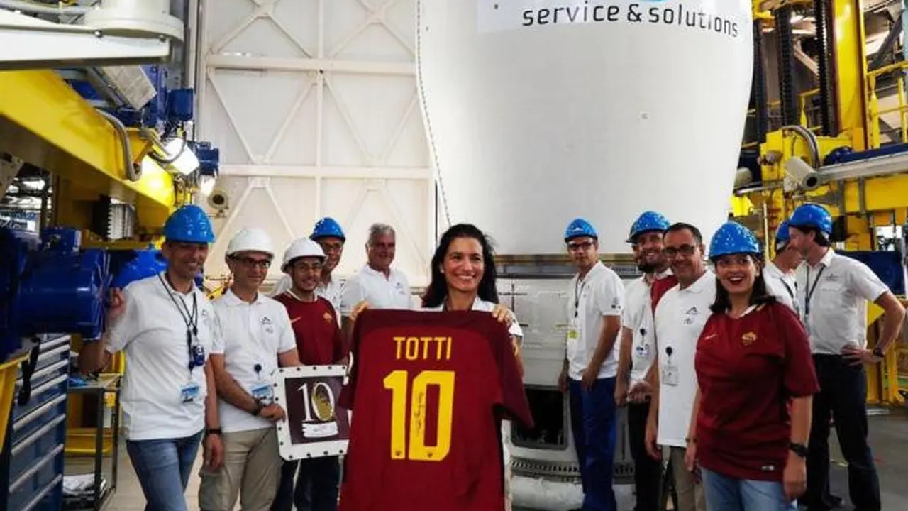 Francesco Totti.