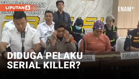 VIDEO: Masih Buram, Polda Turun Tangan Ungkap Kematian 4 Mayat Tanpa Kepala, Pelaku Diduga Serial Killer