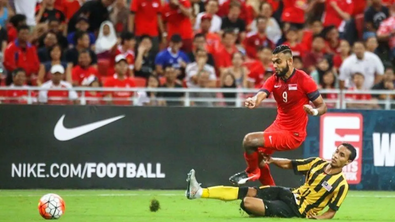 Timnas Singapura