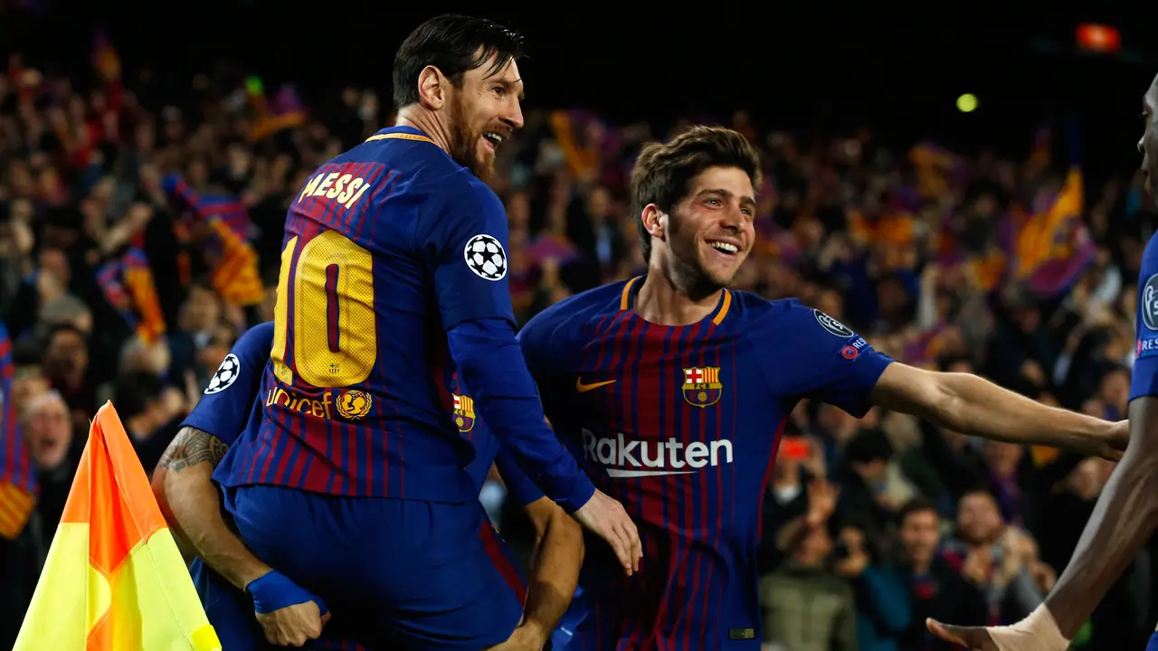 Lionel Messi Catatkan Rekor di Liga Champions