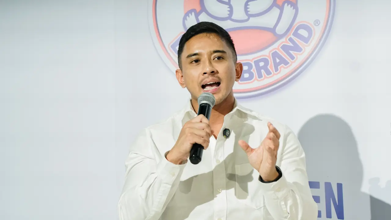 Dermatologist, dr. Danar Wicaksono, M.Sc., Sp.DVE