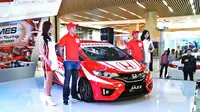 Di Indonesia, Honda Rilis All New Jazz untuk Balap