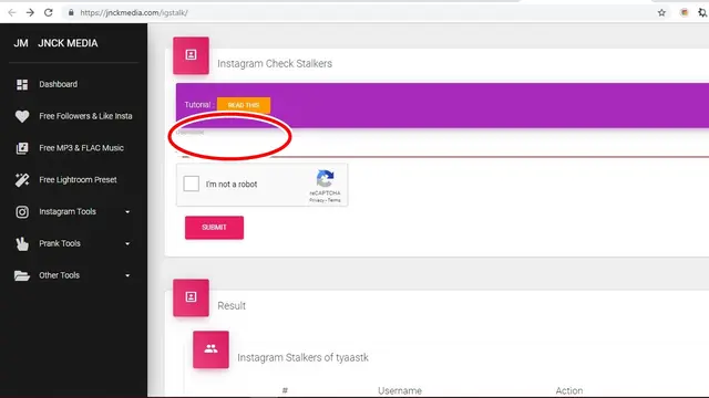 Cara Mengetahui Siapa yang Melihat Profil IGmu Tanpa Aplikasi