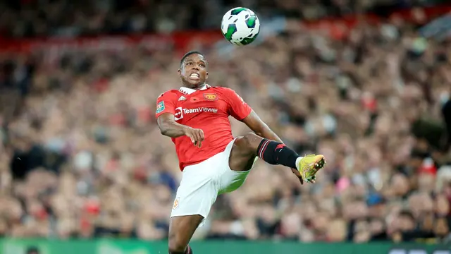 Foto: 6 Pemain Manchester United Paling Menonjol Saat Tumbangkan Aston Villa di Carabao Cup