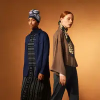 Koleksi Hana Tajima For Uniqlo. (Foto: Dok. Uniqlo)