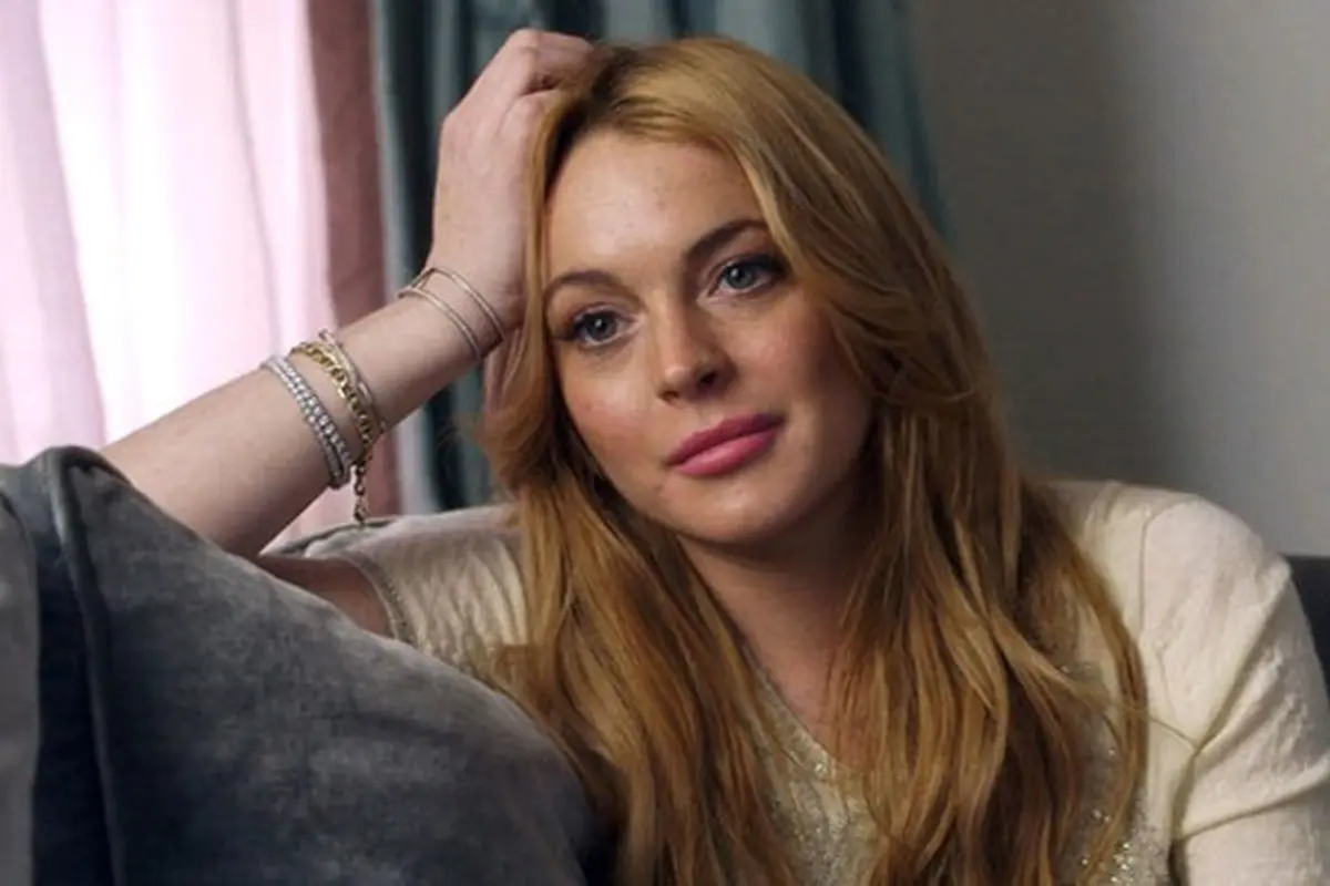 Lindsay Lohan