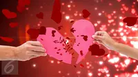 Bukan Orang Ketiga, Penyebab Hubungan Gagal Ternyata Soal Uang