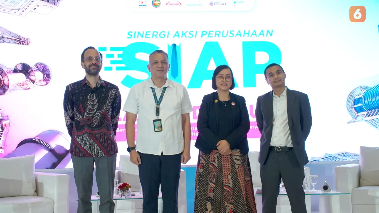 Raditya Dika (Foto: Aditya Eka Prawira/Liputan6.com)