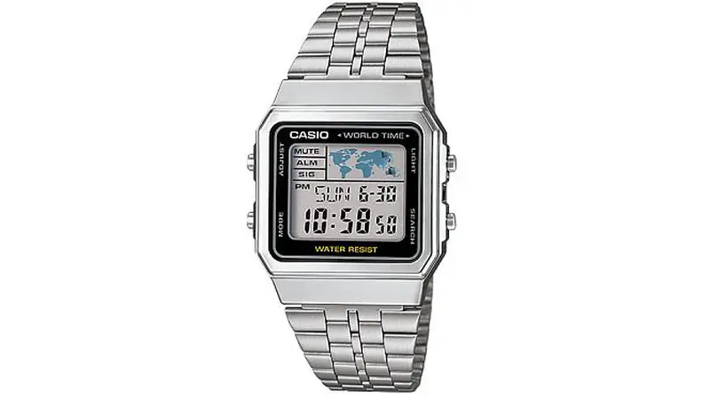 Smartwatch Casio Meluncur Tahun Depan