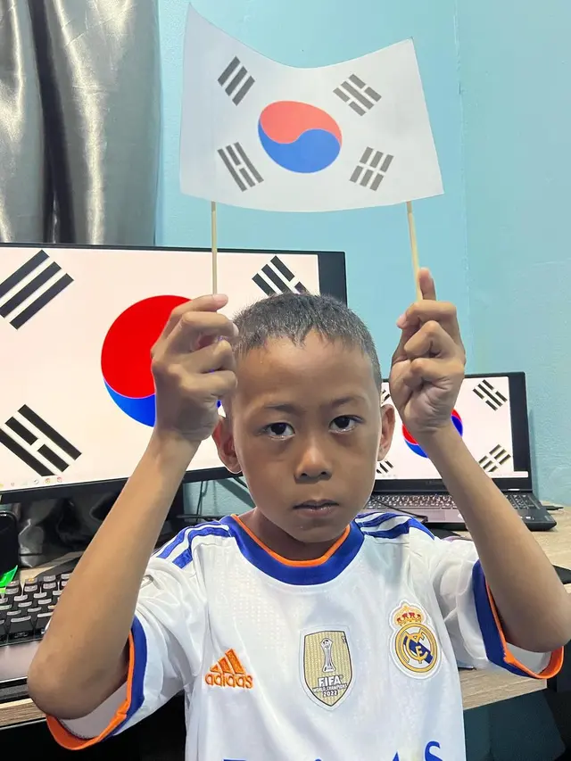 2 Kali Prediksi Benar, Ini 5 Aksi Kocak Kamaludin Si Bocah Viral Tentang Piala Dunia 2022