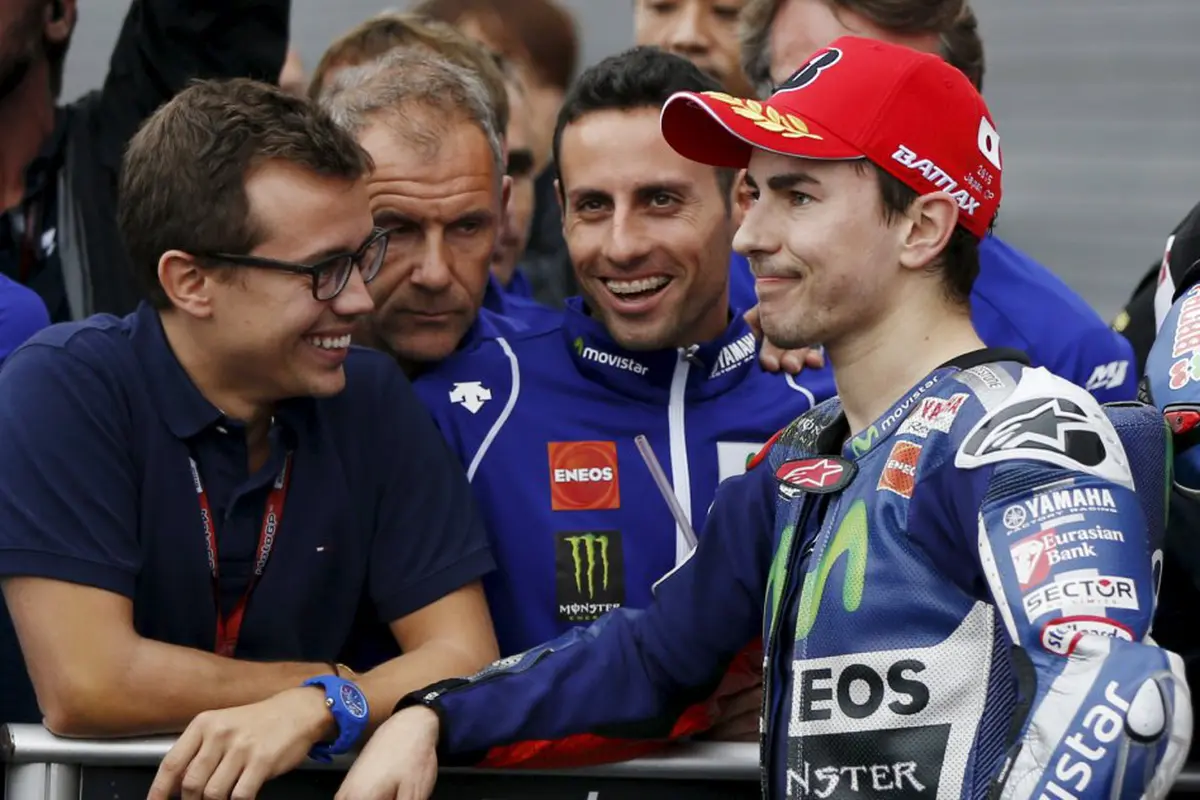 Jorge Lorenzo