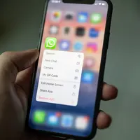 Ilustrasi Whatsapp Credit: unsplash.com/Mika