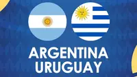 Link Live Streaming Pertandingan Copa America 2021, Argentina Vs Uruguay: Yuk Lihat Aksi Lionel Messi dan Luis Suarez