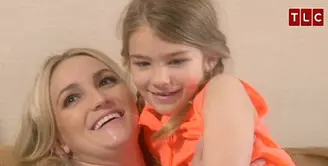 Kesedihan tengah berada di keluarga besar Britney Spears. Keponakan perempuan Britney bernama Maddie, yang merupakan anak dari Jamie Lyn Spears mengalami kecelakaan saat bermain ATV. (doc.dailymail.com)