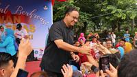 Gubernur DKI Anies Baswedan. (Liputan6.com/Delvira Chaerani Hutabarat)