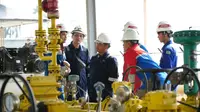 BPH Migas Gelar Bimtek Custody Transfer bagi Badan Usaha Gas Bumi, Guna Tingkatkan Kompetensi SDM