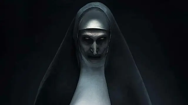 Valak di The Nun