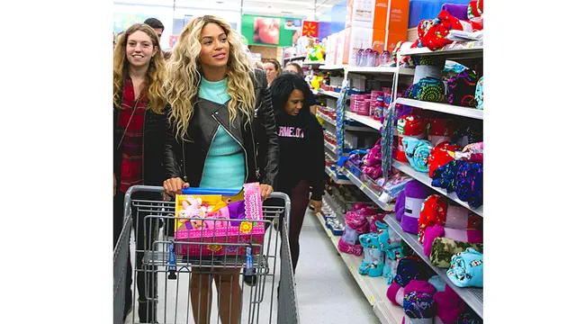 Shopping - Beyonce