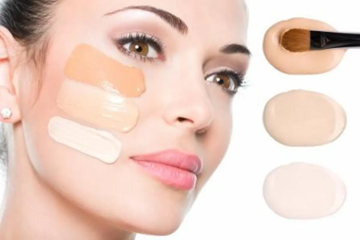Liquid Foundation Dicampur Bedak, Ini Hasilnya...