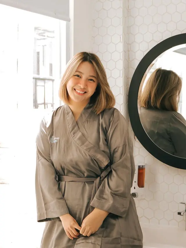7 Potret Devy Anastasia Masterchef Season 9 yang Viral Karena OnlyFans