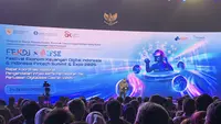 518 Pemda Go Digital, Airlangga Ungkap Retribusi Nontunai Tembus Rp 155 Triliun