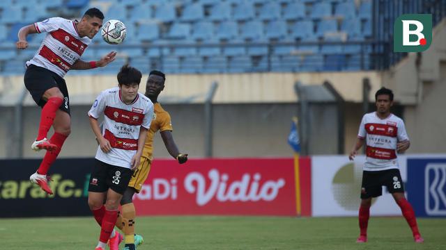 Bhayangkara FC Vs Madura United