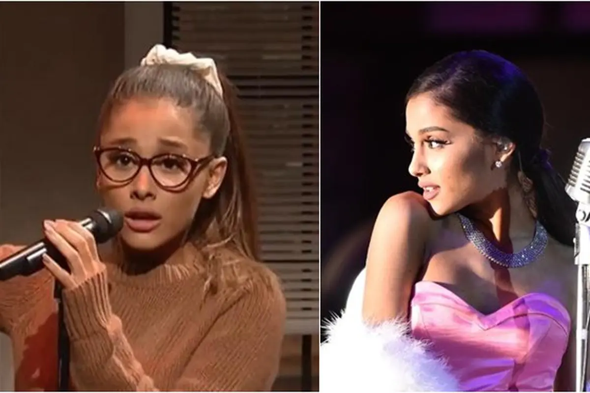[Bintang] Ariana Grande