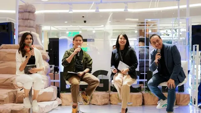 Bags City gelar pameran BC Travelers Going Places and Beyond.  foto: dok. Bags City