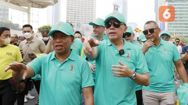 Foto: Kenalkan Namanya Bacuya Maskot Piala Dunia U-20 2023