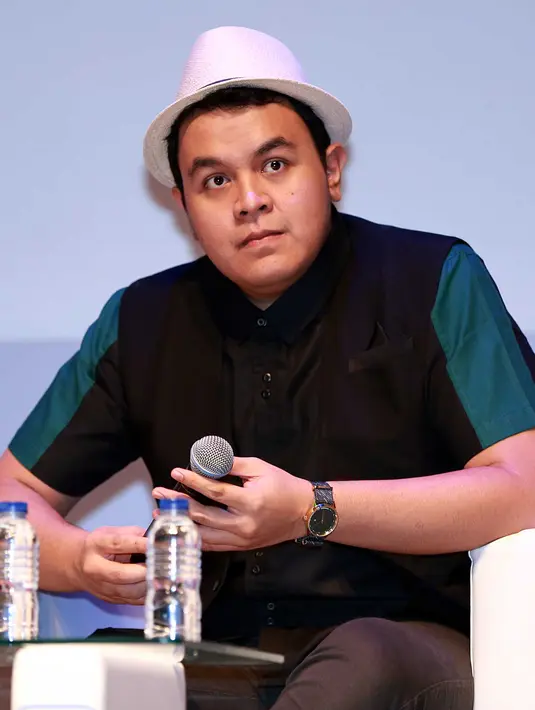 Pada akhirnya RAN dan Tulus berhasil menjadi Para Pemenang dalam merampungkan projek ini. (Deki Prayoga/Bintang.com)