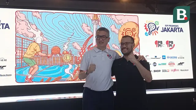 FIP BRONZE JAKARTA DAN FIP PROMISES JAKARTA