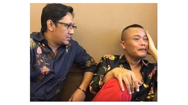 Bantah Ribut, Ini 7 Momen Kebersamaan Sule dan Andre Taulany
