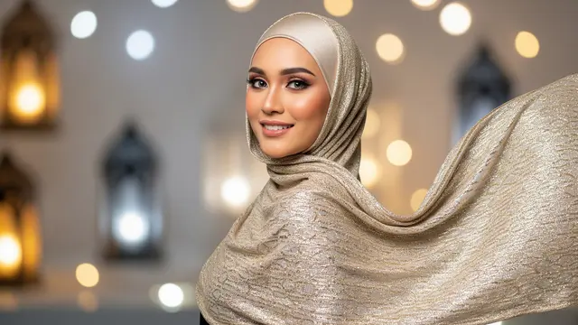 Tren Model Hijab Lebaran 2026