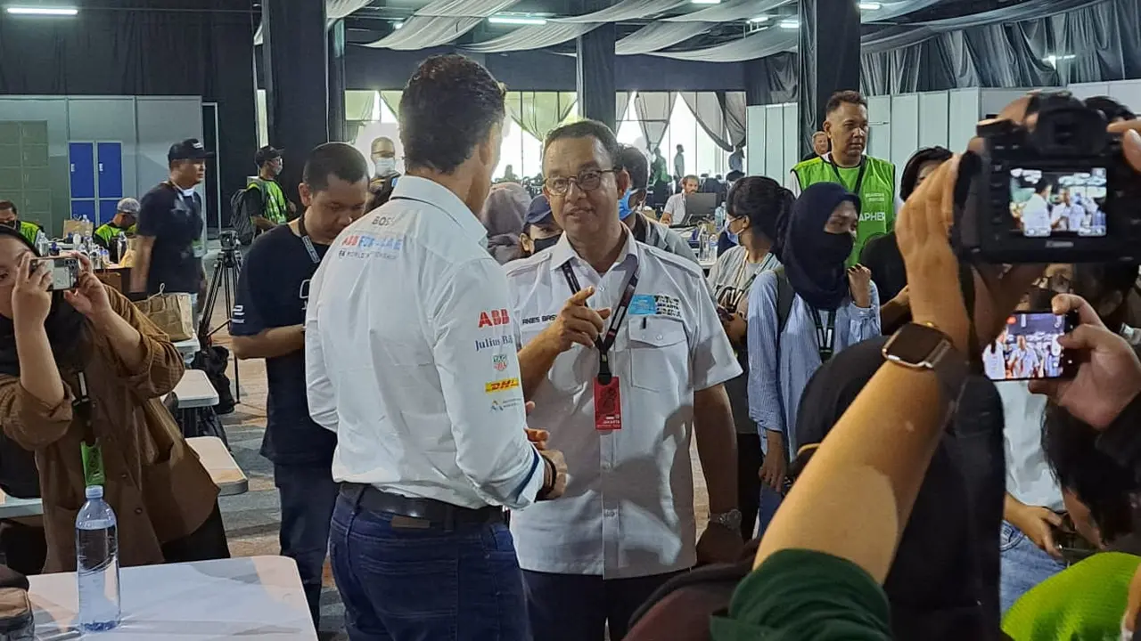 Anies Baswedan