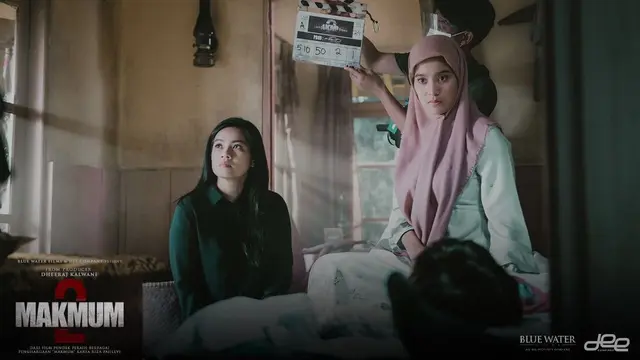 Jadi Film Pertama Tembus 1 Juta Penonton, Ini 6 Momen Pemain Syuting Makmum 2
