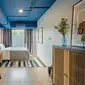 Interior dari Rukita Sunser Road Co-Living di Kuta Bali yang Aquarius yang kreatif. (dok. Tiim Rukita)