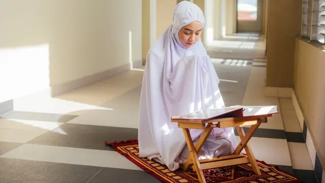 ramadan 2021 dan tiga amalan