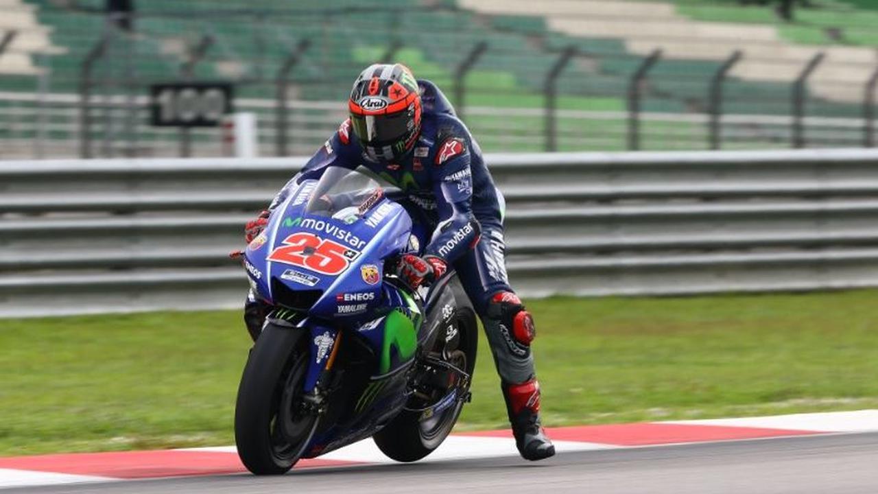 Maverick Vinales`
