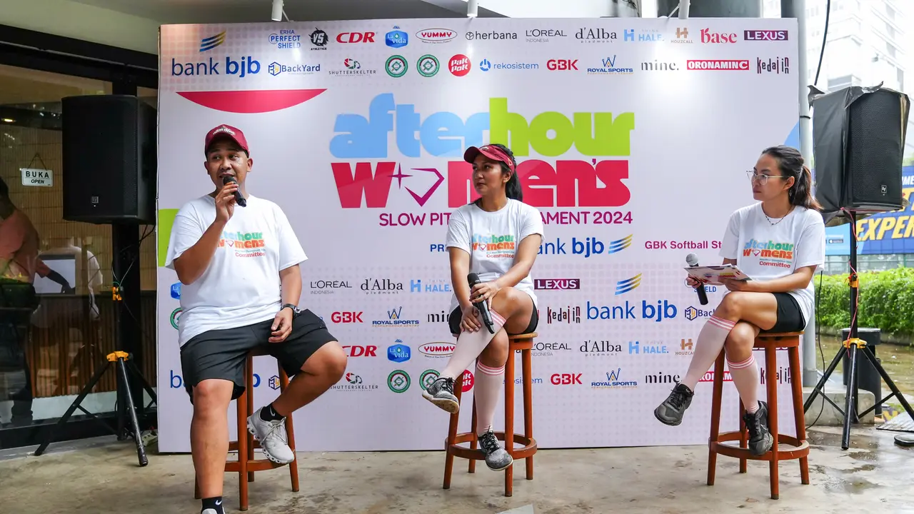 After Hour Women’s Slowpitch Tournament 2024