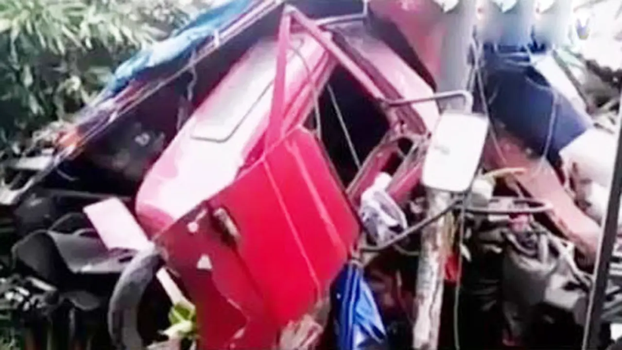 Segmen 1: Truk Tabrak 4 Rumah hingga Duka Keluarga Muhammad Ali