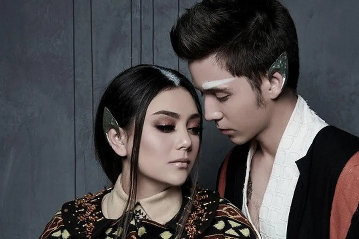 Stefan William-Celine Evangelista