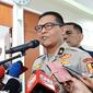 Karo Penmas Divisi Humas Polri Brigjen Raden Prabowo Argo Yuwono. (Ady Anugrahadi/Liputan6.com)