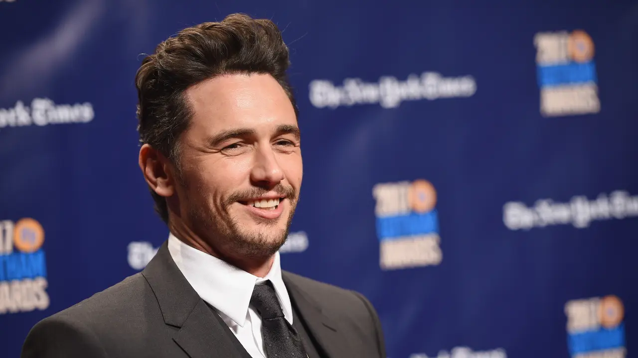 [Bintang] James Franco
