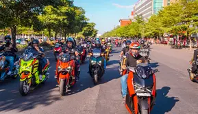 Bukan Sekadar Kopdar, Moride Makassar Punya Daya Tarik Ini