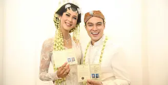 Baim Wong dan Paula Verhoeven